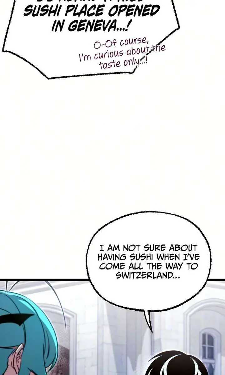 The Academy Sashimi Sword Master Chapter 78 Page 90