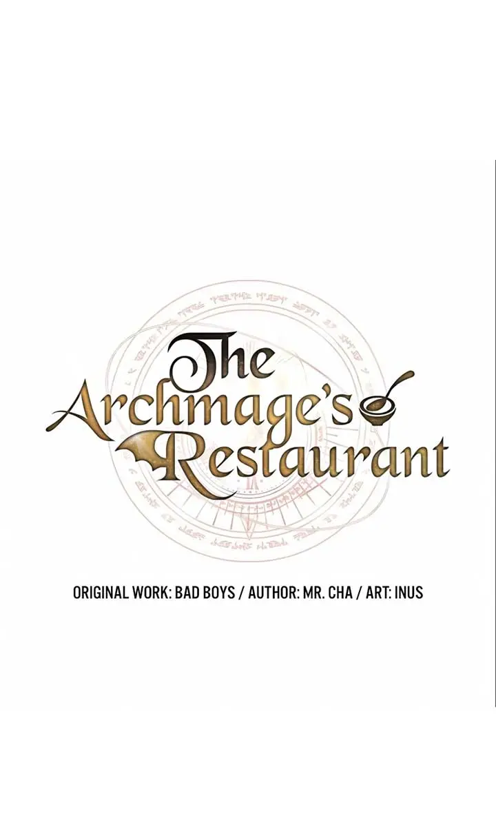 The Archmage's Restaurant Chapter 88 Page 28