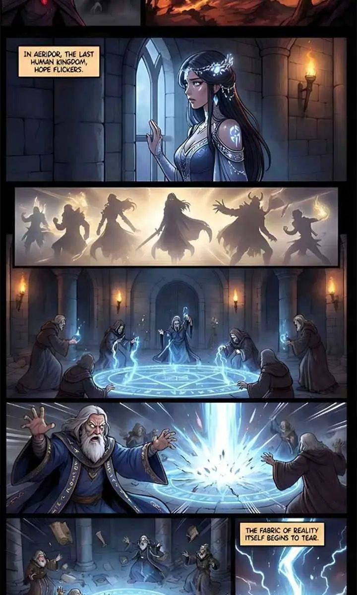 The Archmage's Restaurant Chapter 114 Page 3