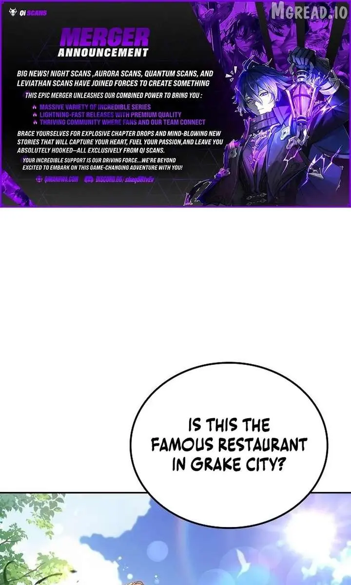The Archmage's Restaurant Chapter 127 Page 1