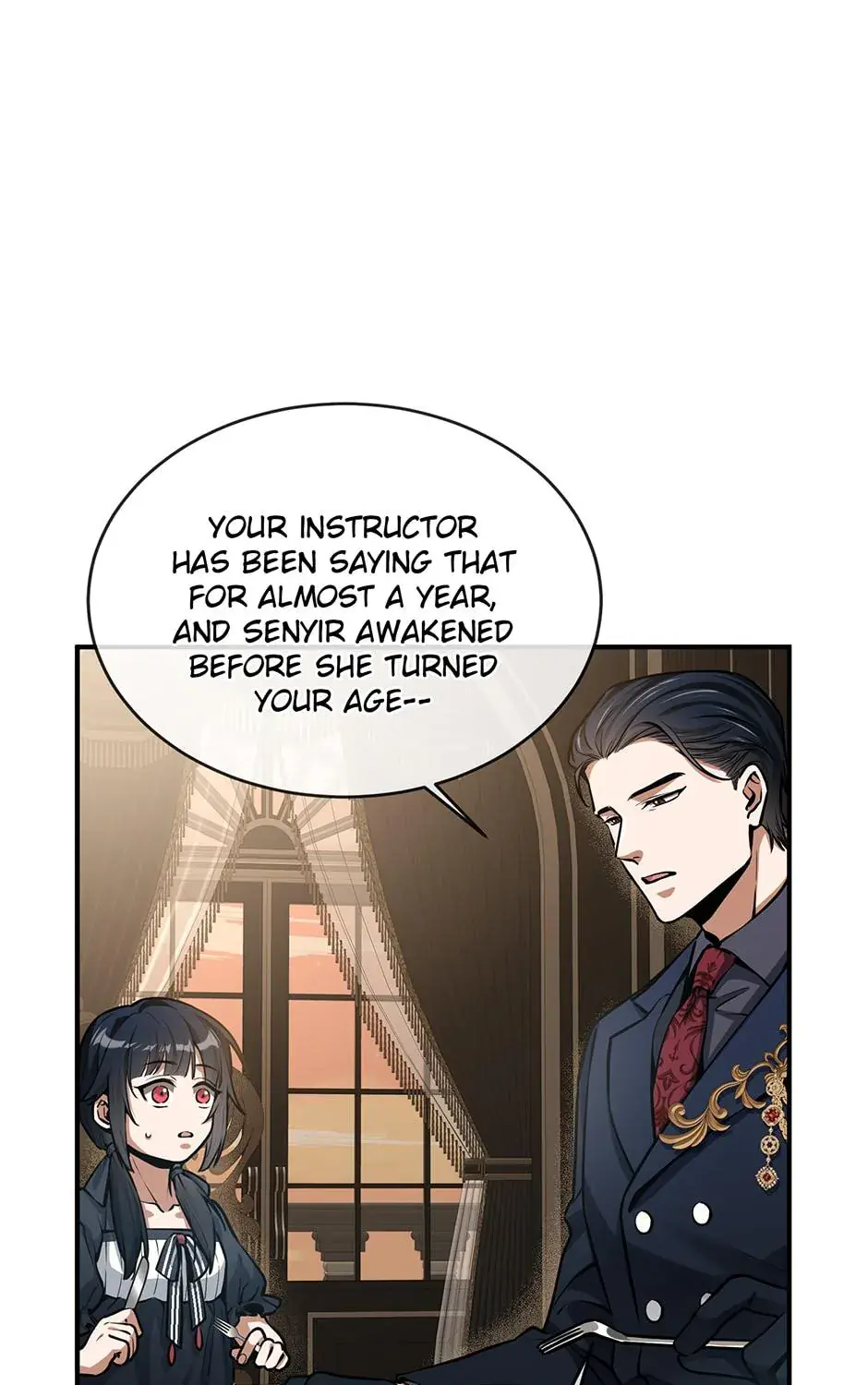 The Beginning After the End Chapter 1.1 Page 124