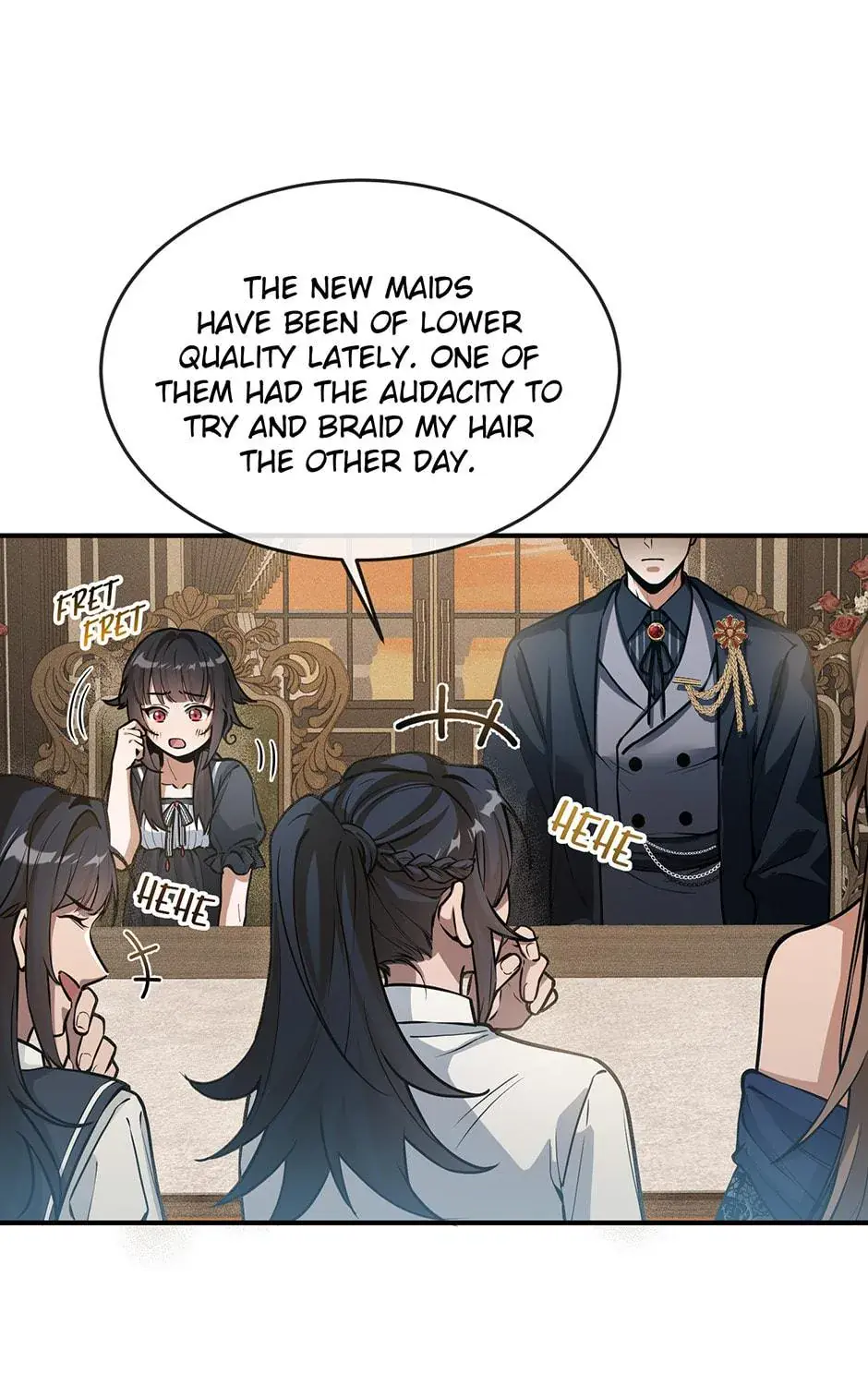 The Beginning After the End Chapter 1.2 Page 82