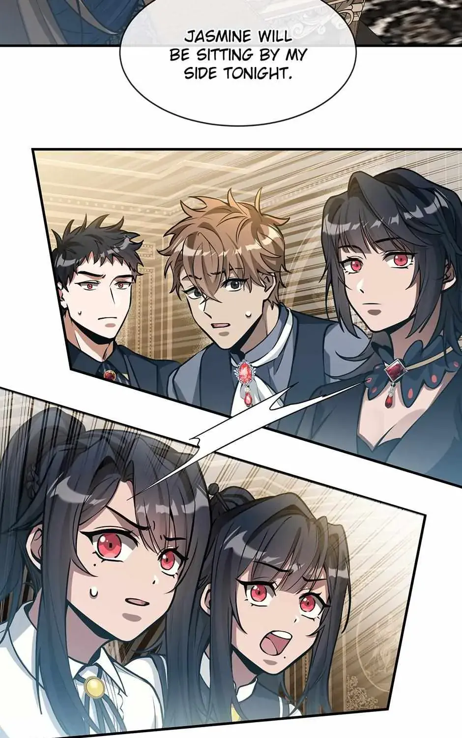 The Beginning After the End Chapter 1.2 Page 106