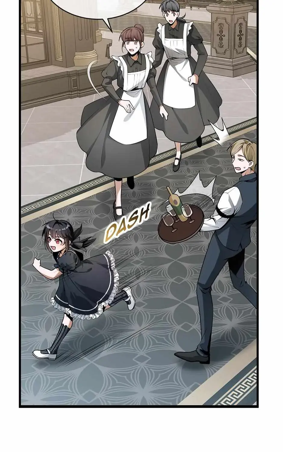 The Beginning After the End Chapter 1.3 Page 30