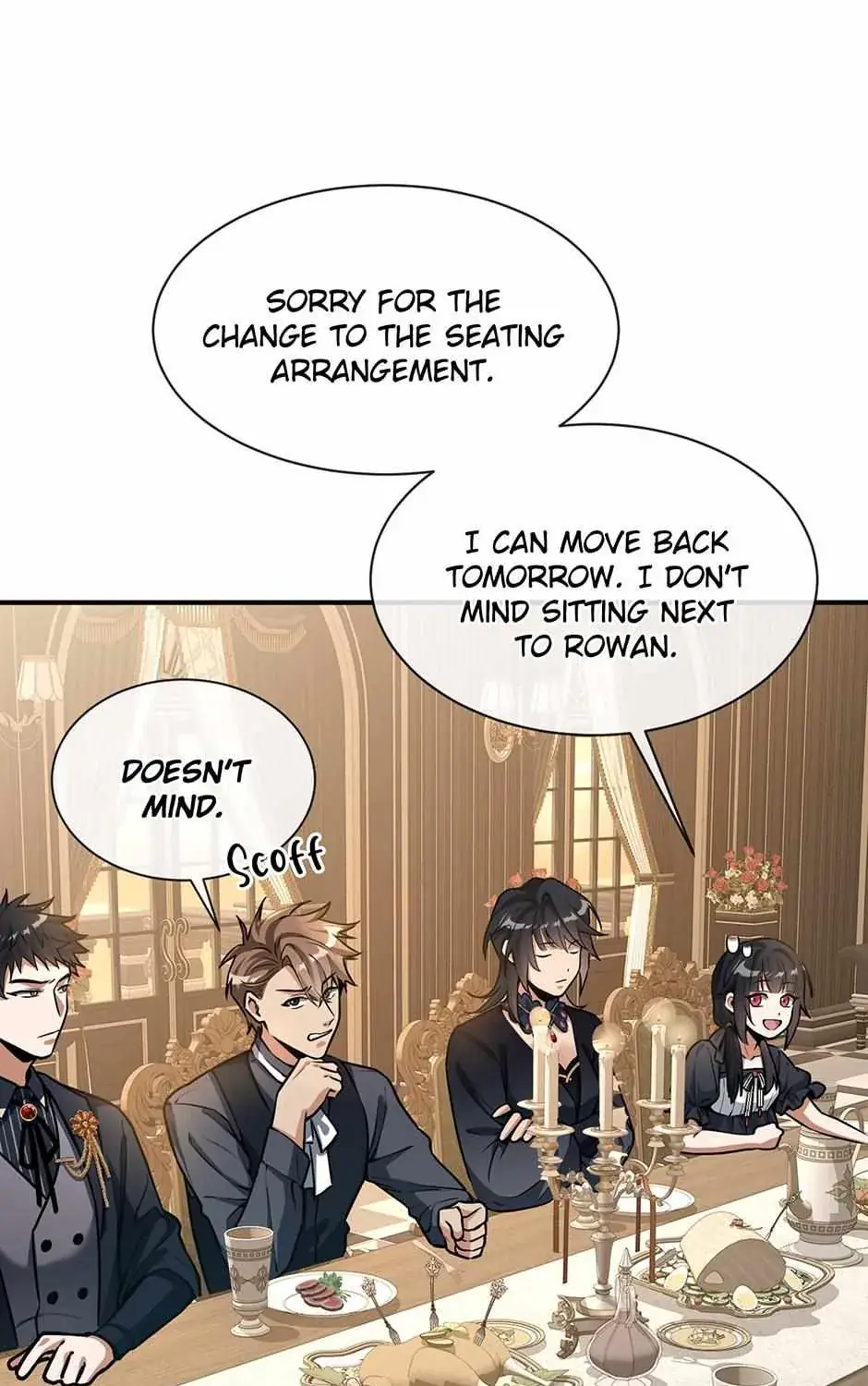 The Beginning After the End Chapter 1.3 Page 146