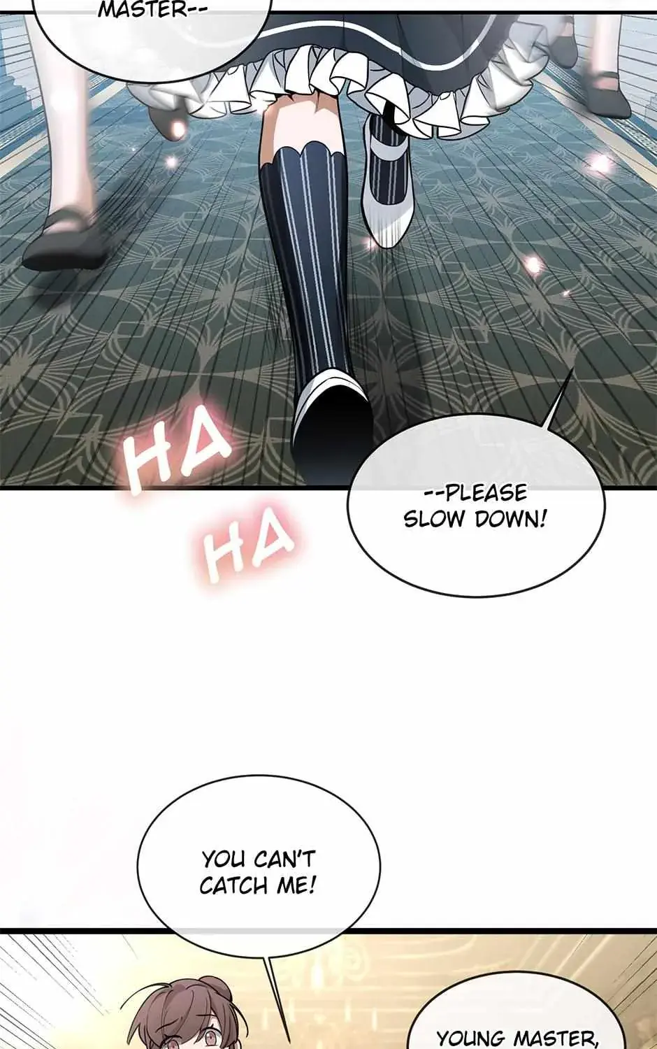 The Beginning After the End Chapter 1.4 Page 26