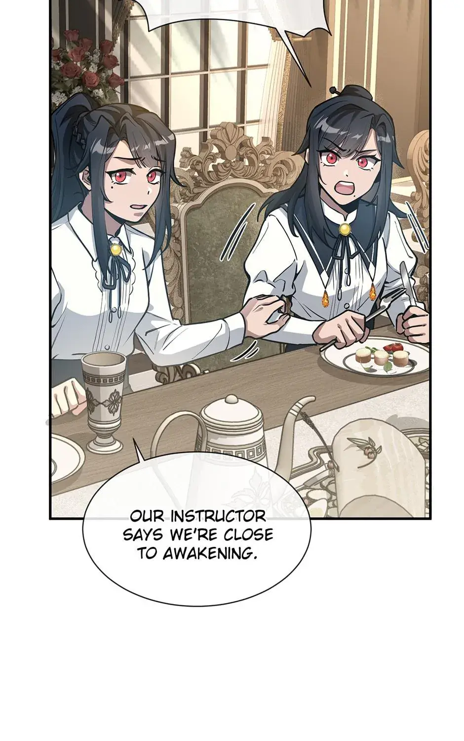 The Beginning After the End Chapter 1.4 Page 122