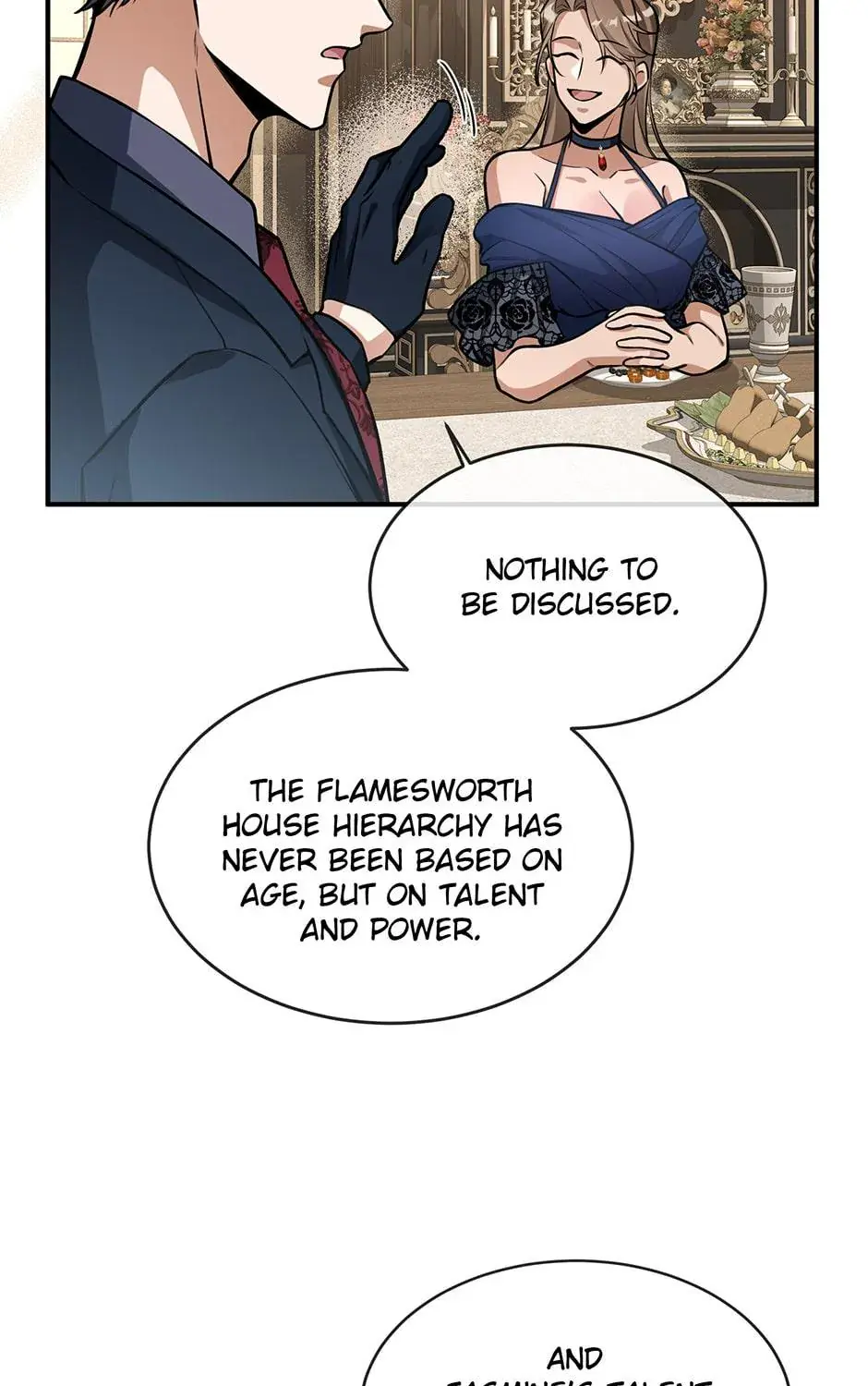 The Beginning After the End Chapter 1.4 Page 142