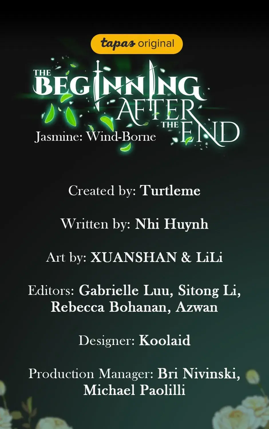 The Beginning After the End Chapter 1.4 Page 154