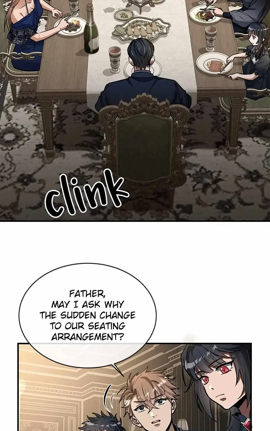 The Beginning After the End Chapter 1.5 Page 116