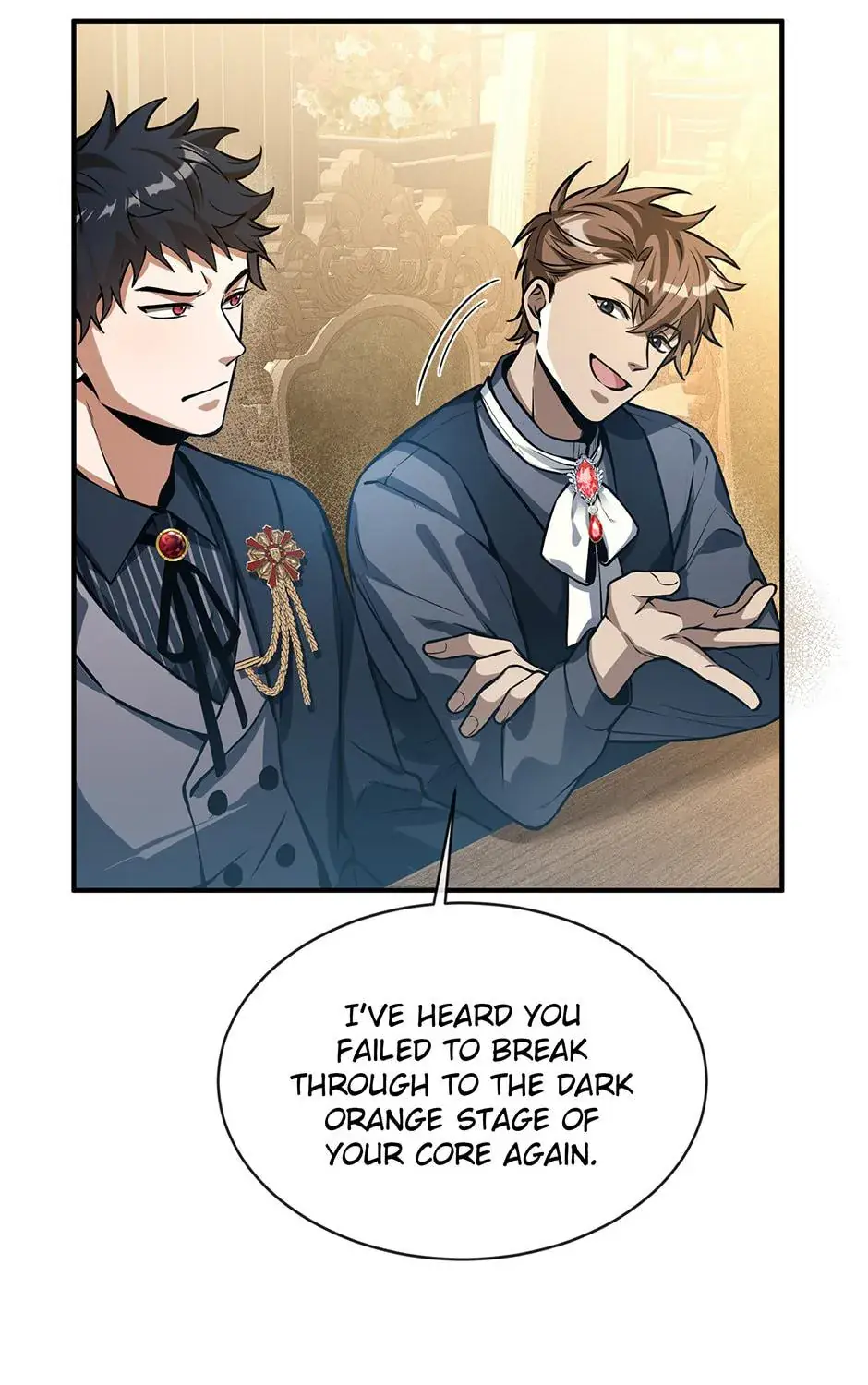 The Beginning After the End Chapter 1.6 Page 90