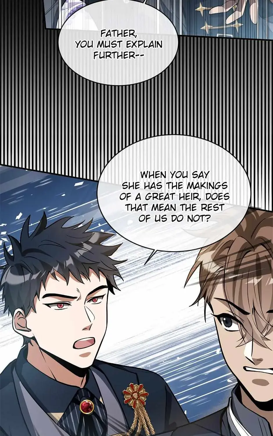 The Beginning After the End Chapter 1.6 Page 132