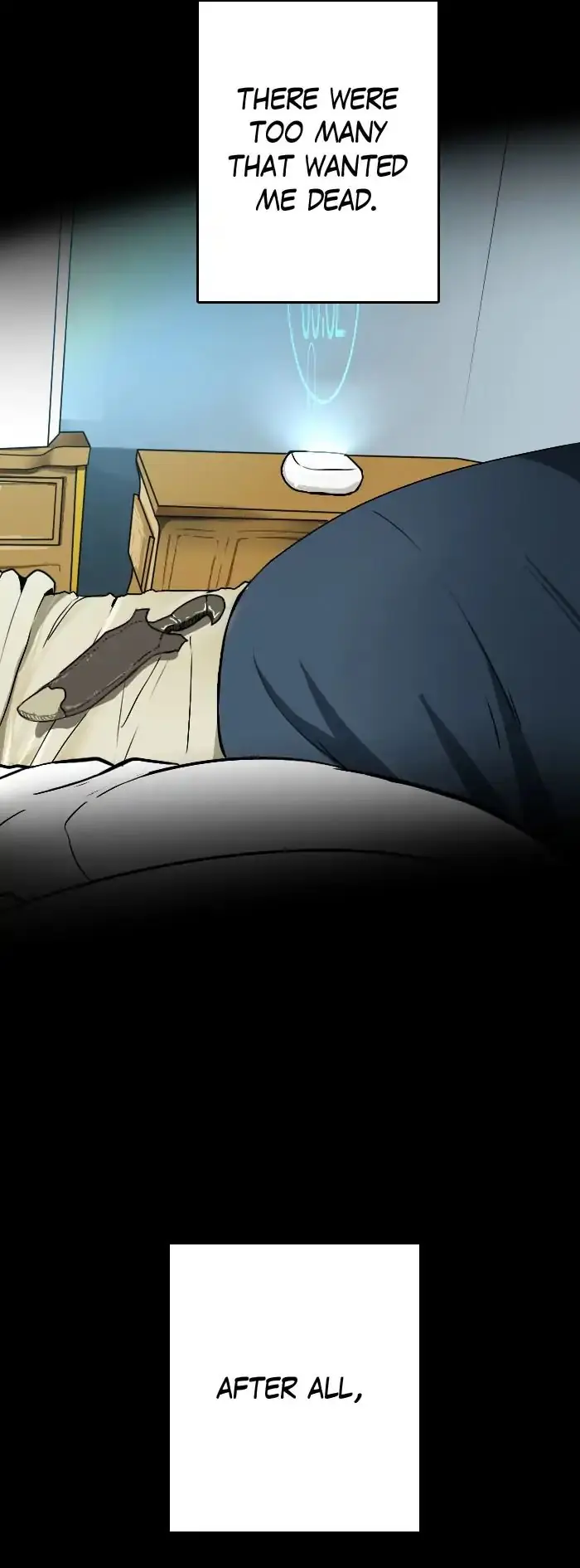 The Beginning After the End Chapter 1 Page 8