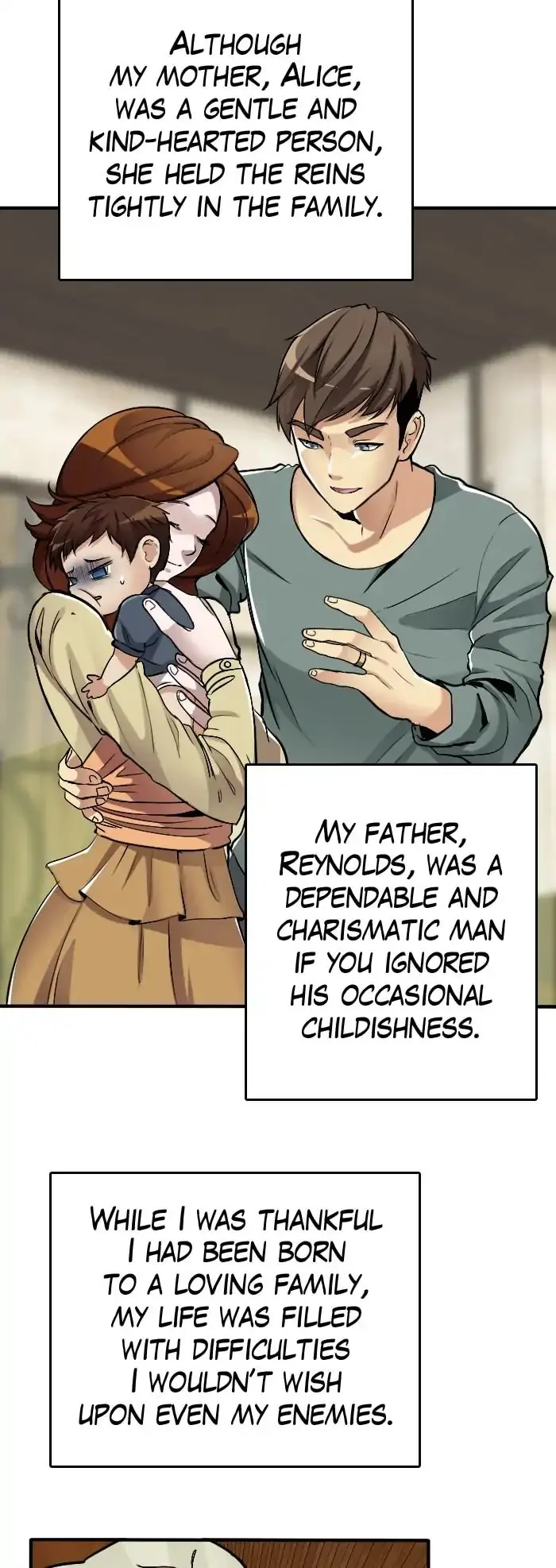 The Beginning After the End Chapter 1 Page 25