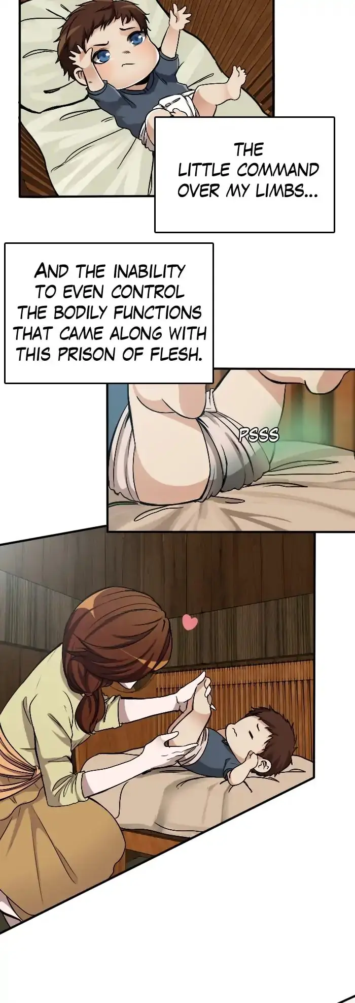 The Beginning After the End Chapter 1 Page 26