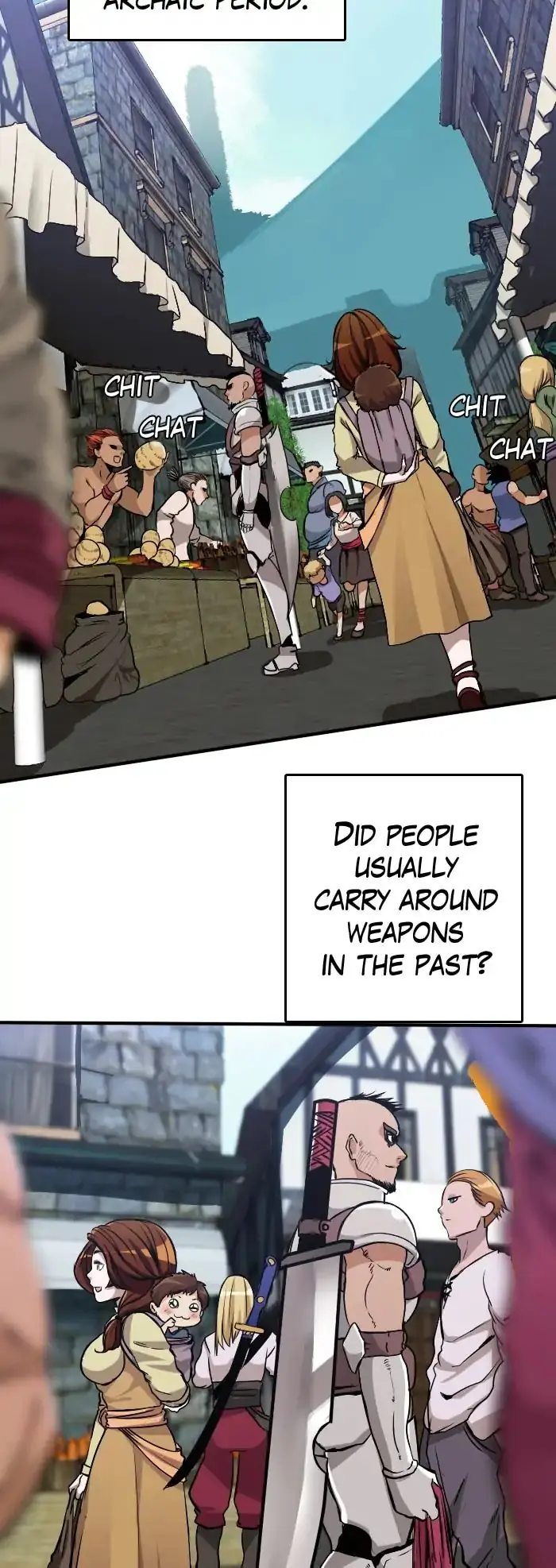 The Beginning After the End Chapter 1 Page 29