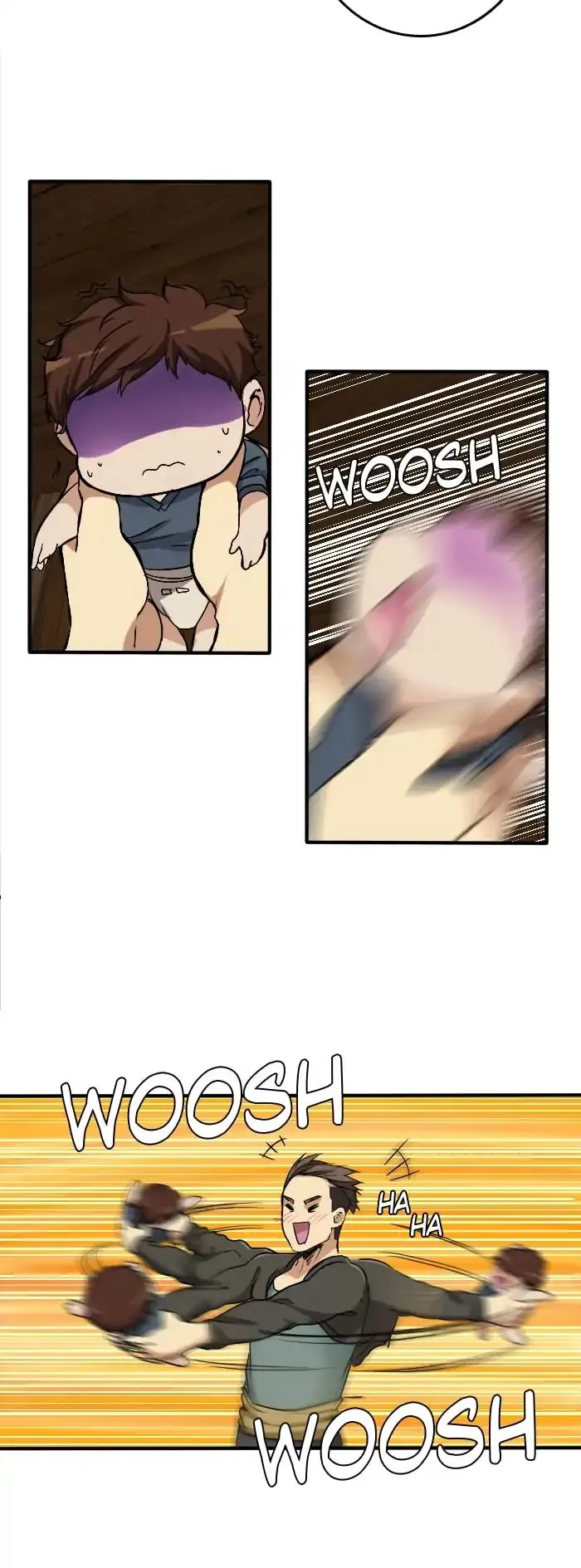 The Beginning After the End Chapter 1 Page 36