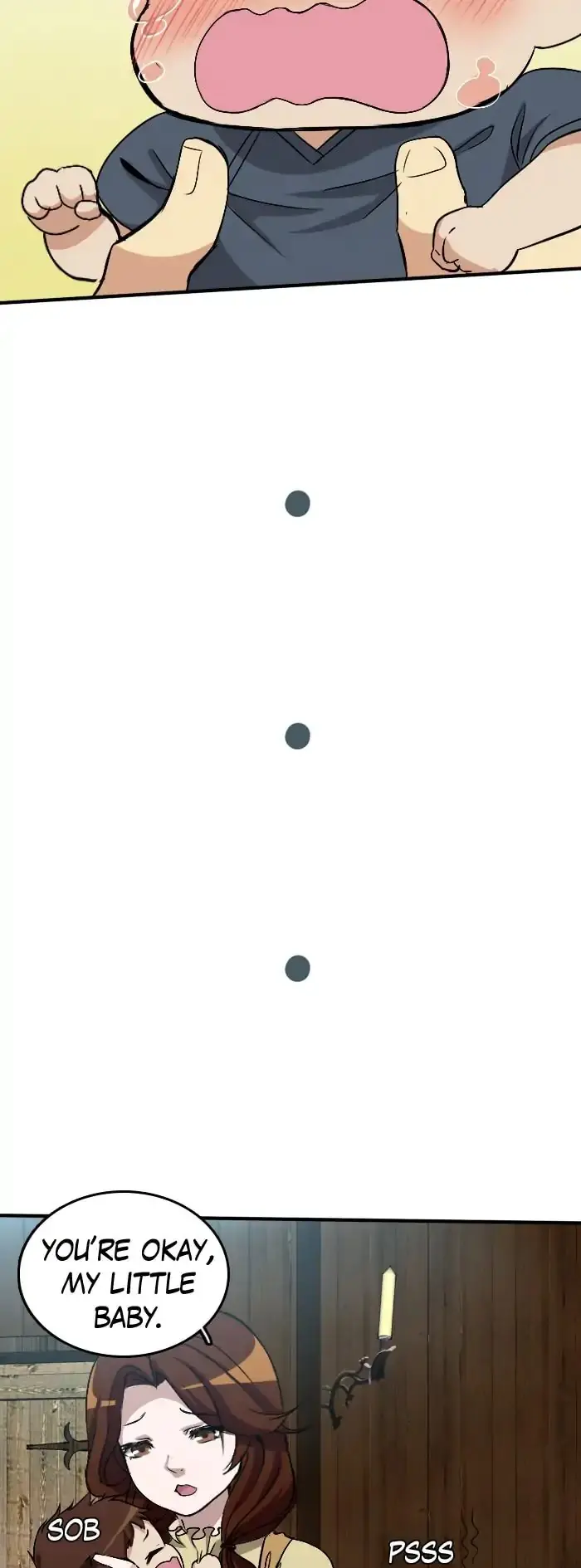 The Beginning After the End Chapter 1 Page 39