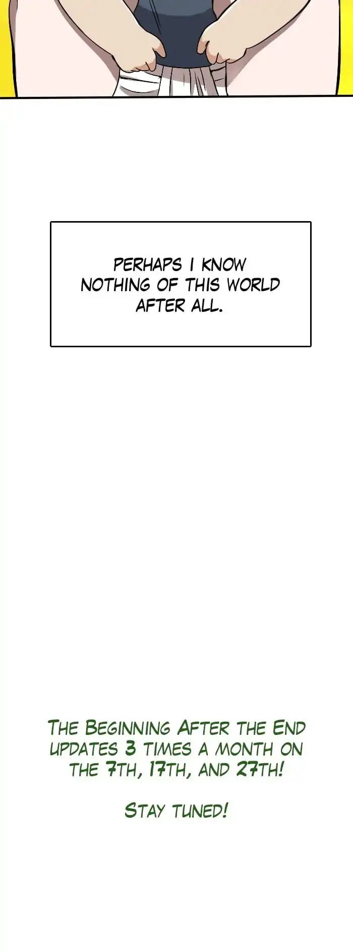 The Beginning After the End Chapter 1 Page 43