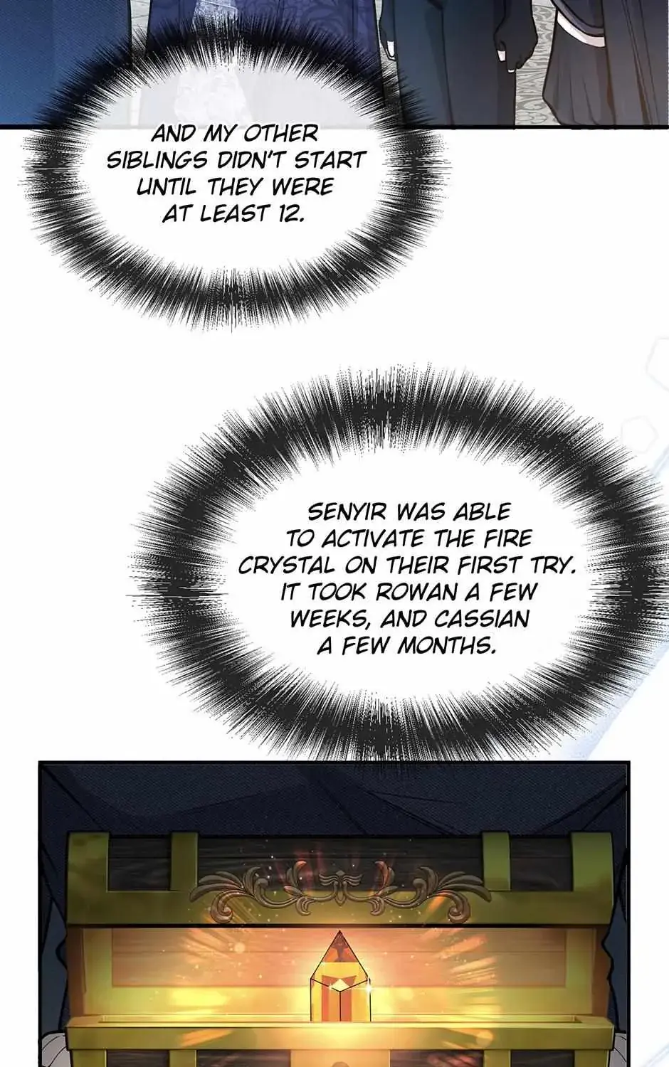 The Beginning After the End Chapter 2.1 Page 74