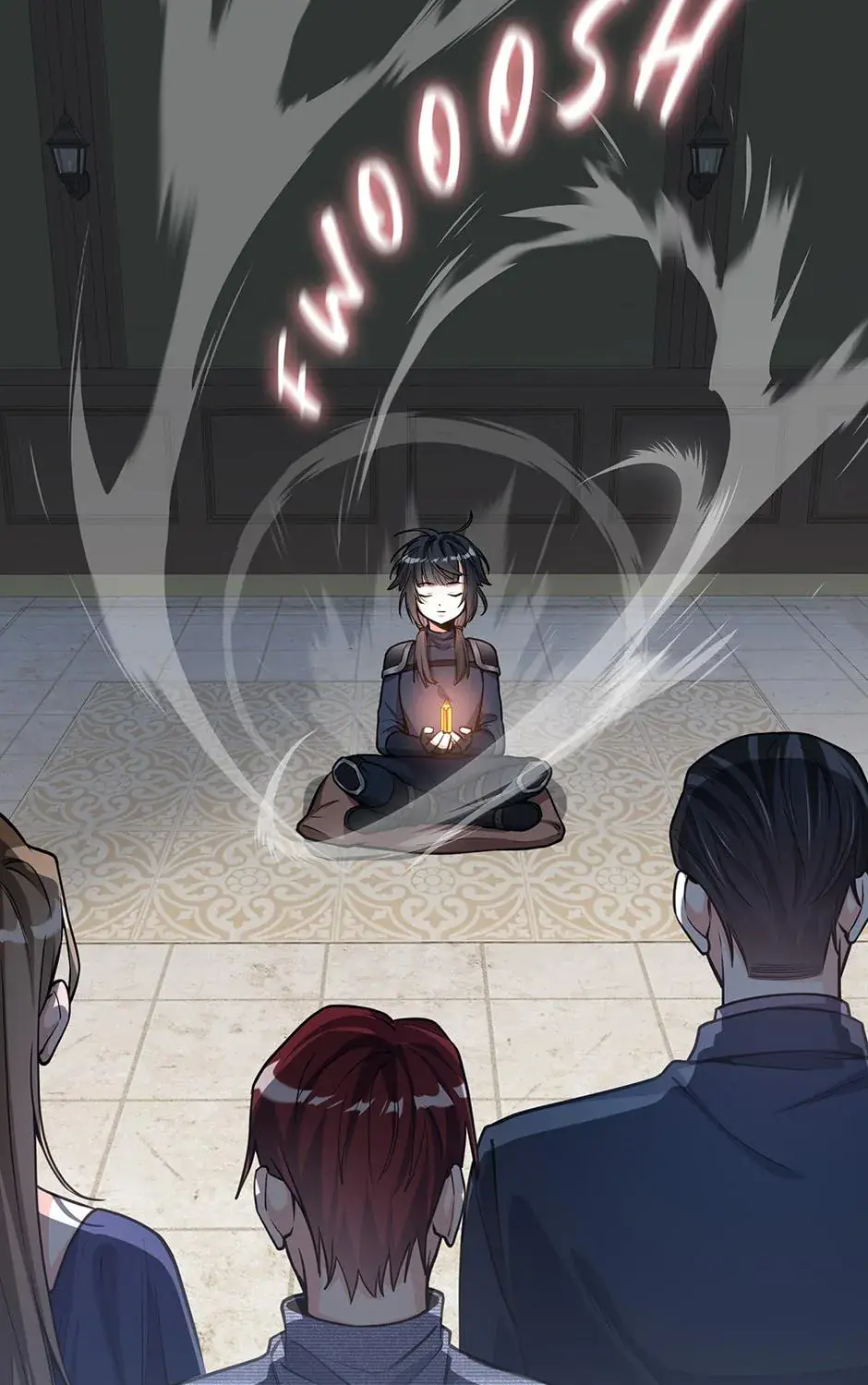 The Beginning After the End Chapter 2.1 Page 94