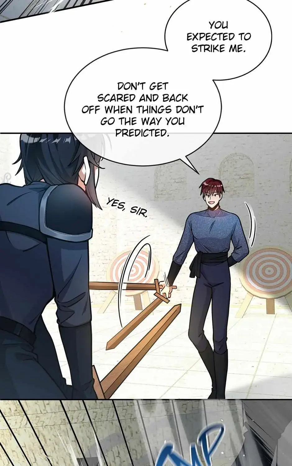 The Beginning After the End Chapter 2.2 Page 18