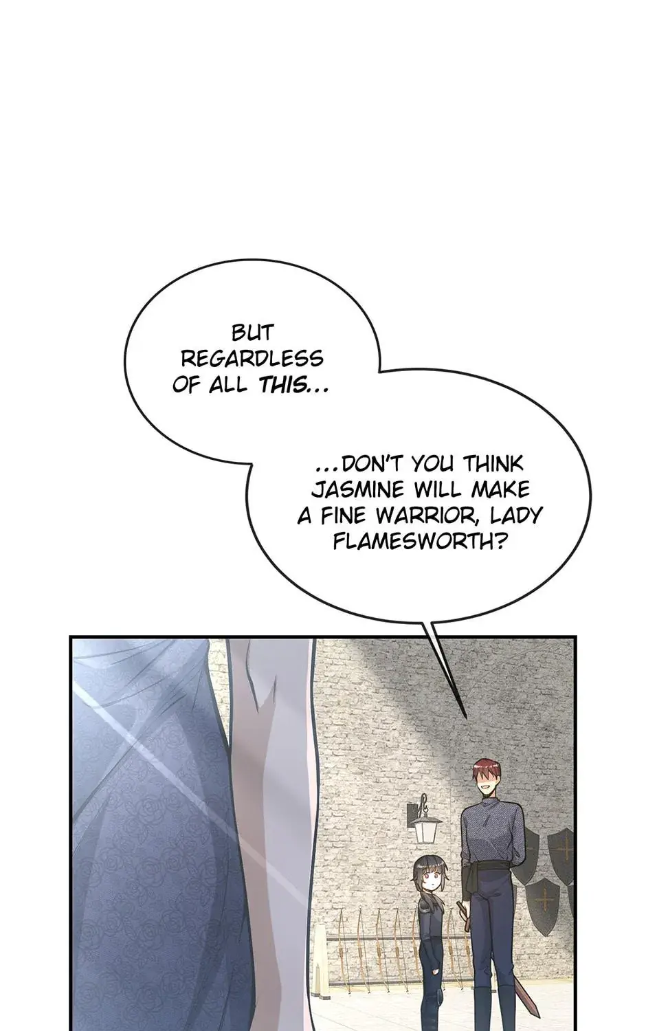 The Beginning After the End Chapter 2.2 Page 26
