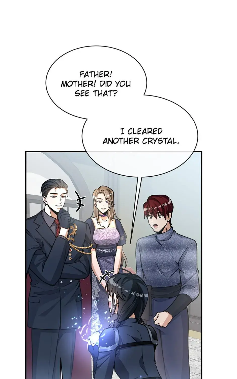 The Beginning After the End Chapter 2.2 Page 56