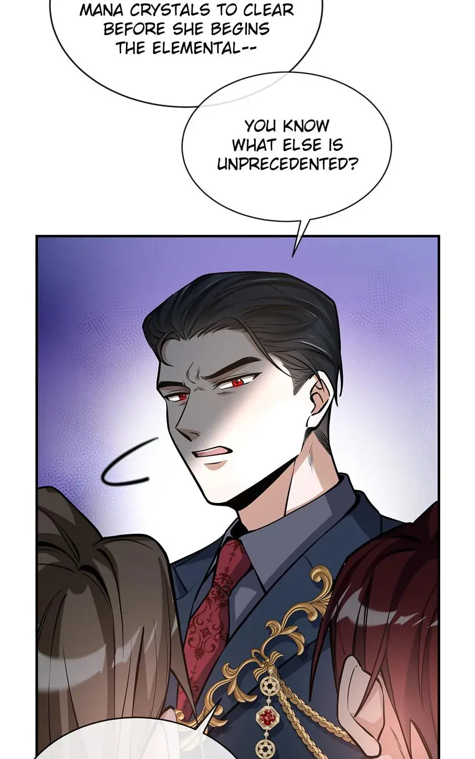 The Beginning After the End Chapter 2.2 Page 64