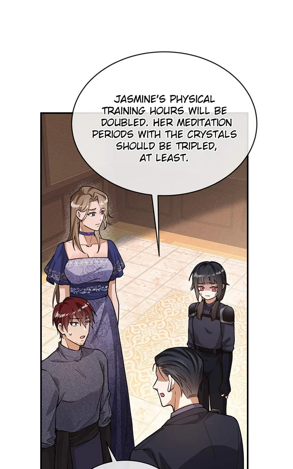 The Beginning After the End Chapter 2.2 Page 118