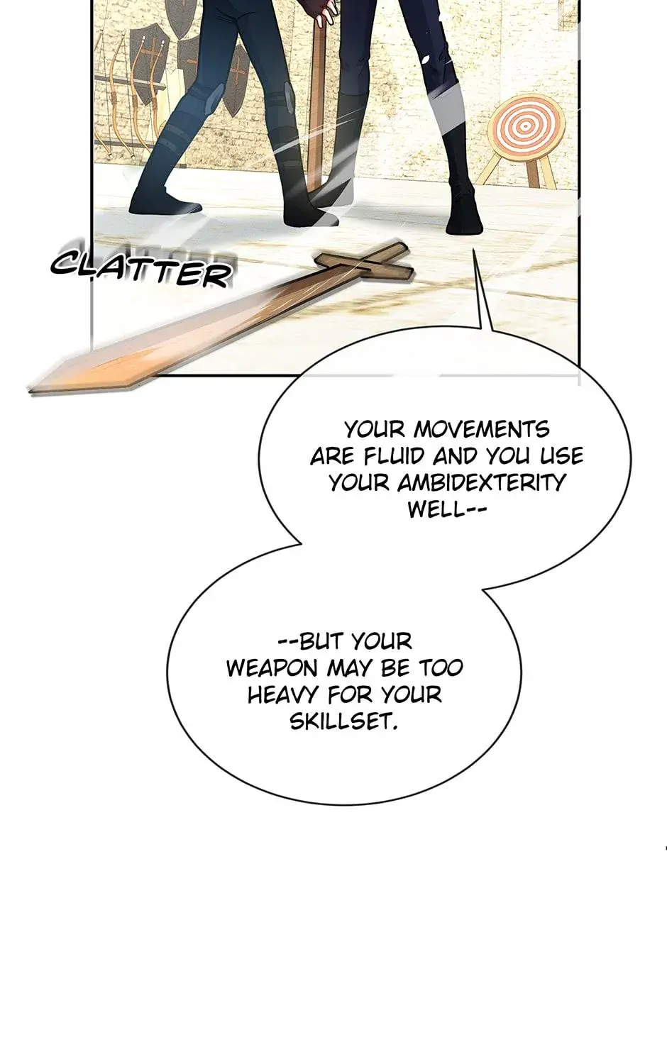 The Beginning After the End Chapter 2.3 Page 24