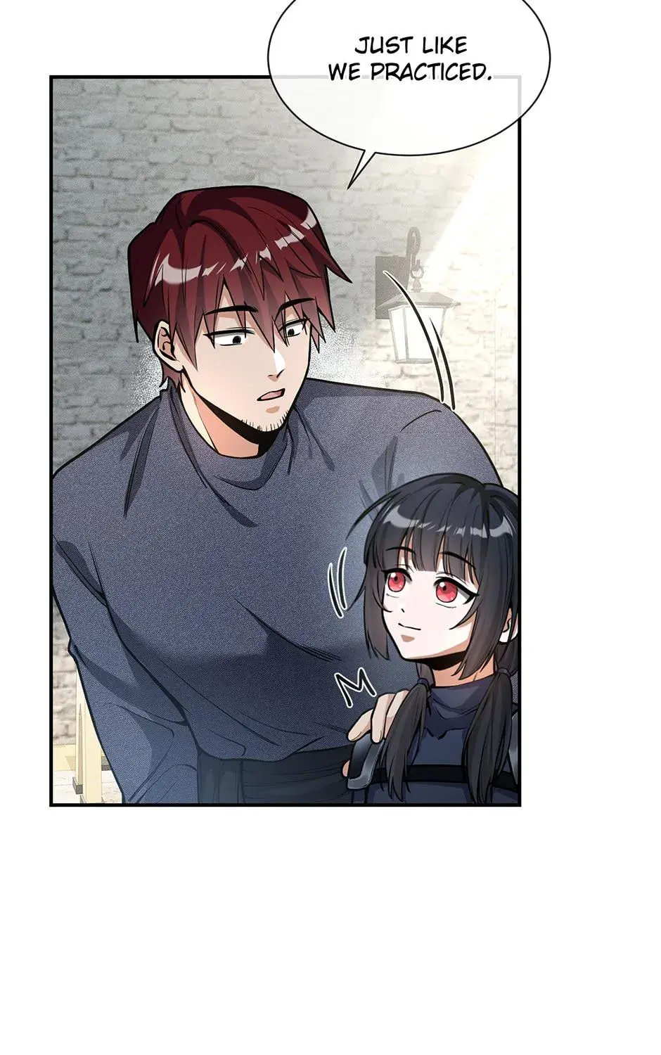The Beginning After the End Chapter 2.3 Page 36