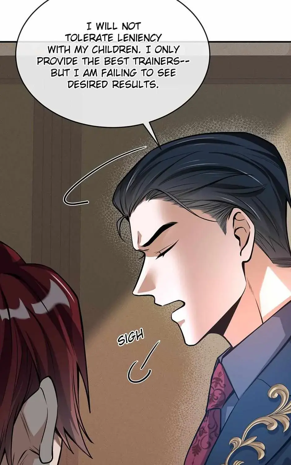 The Beginning After the End Chapter 2.3 Page 116