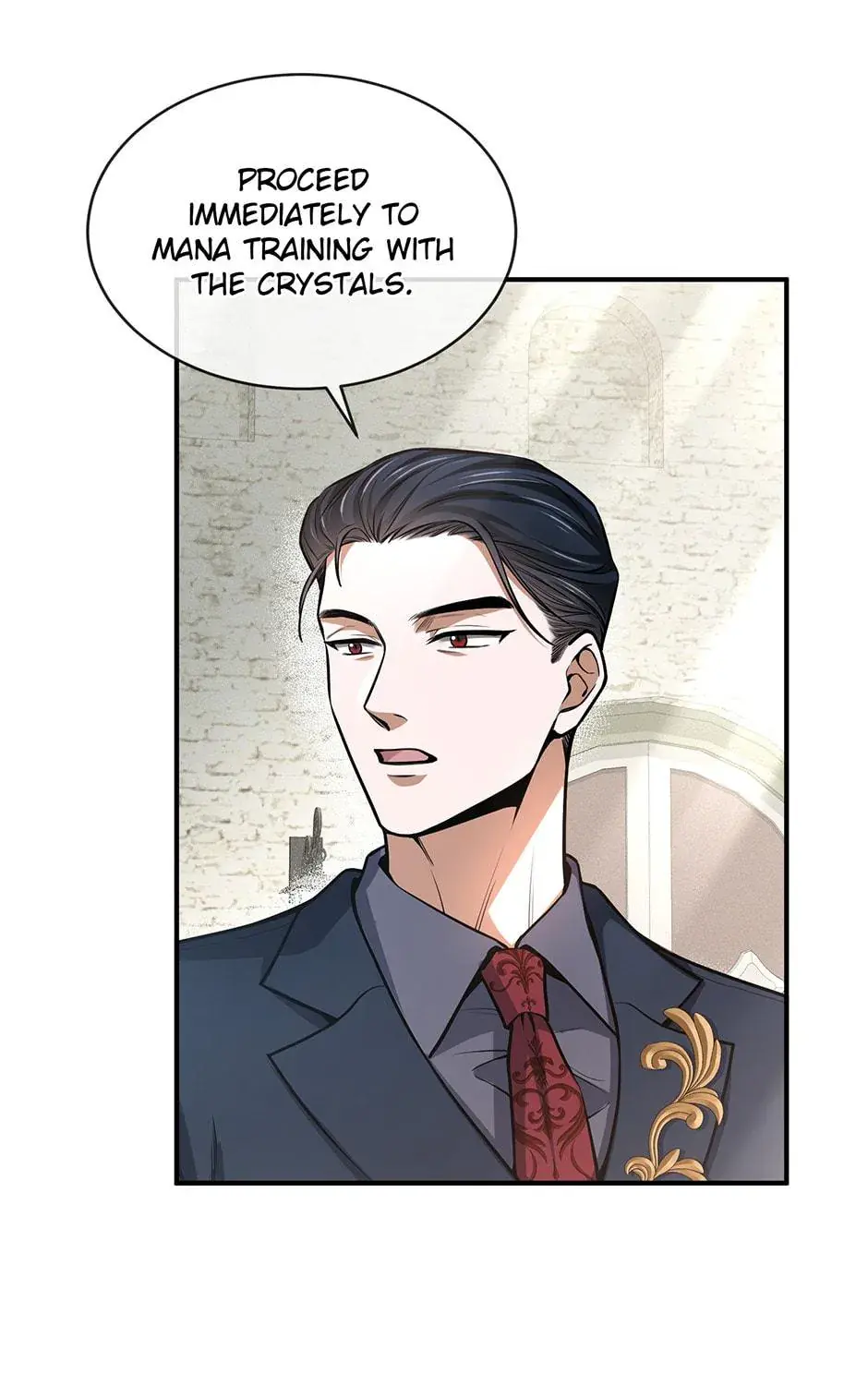 The Beginning After the End Chapter 2.4 Page 34
