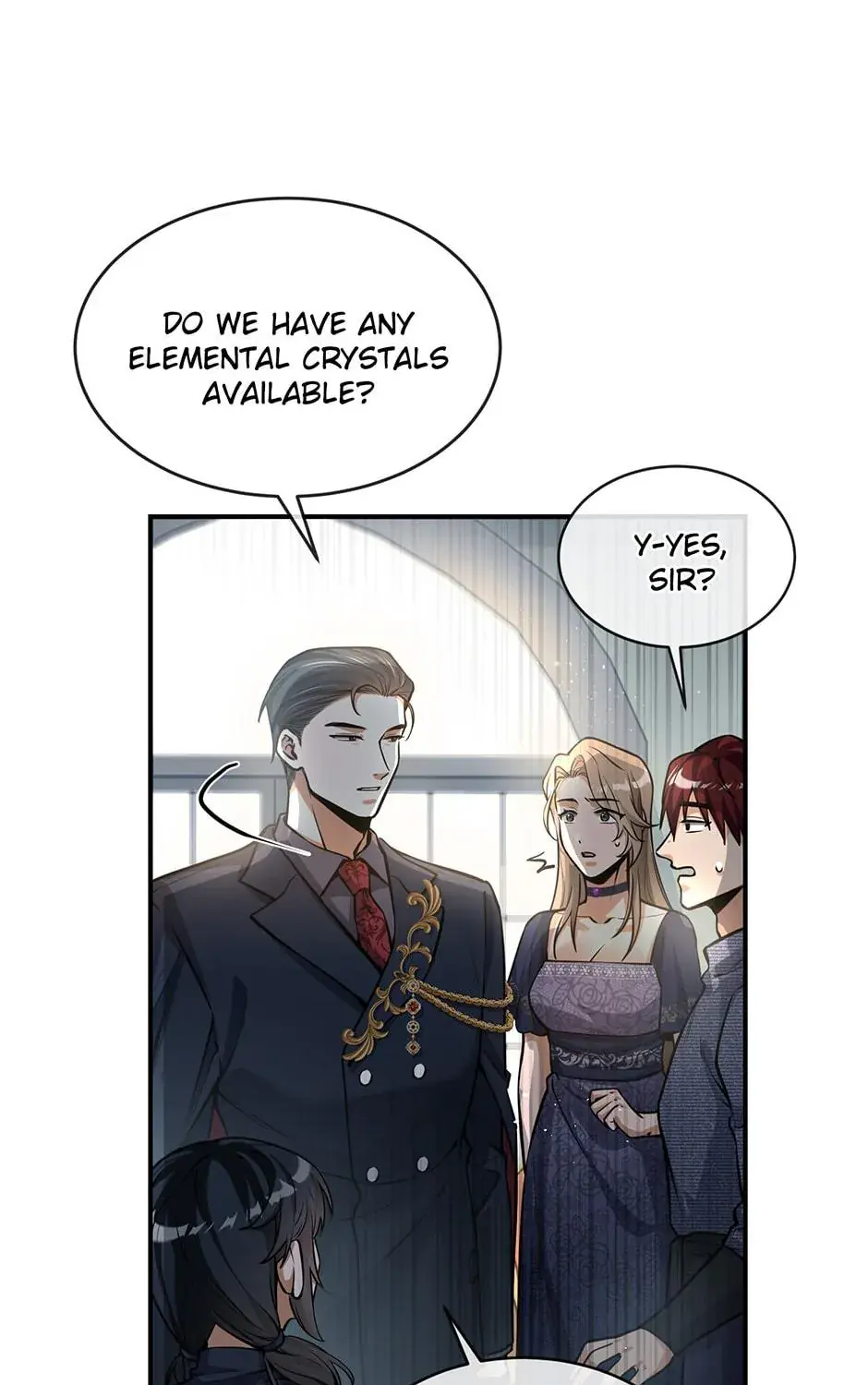 The Beginning After the End Chapter 2.4 Page 60