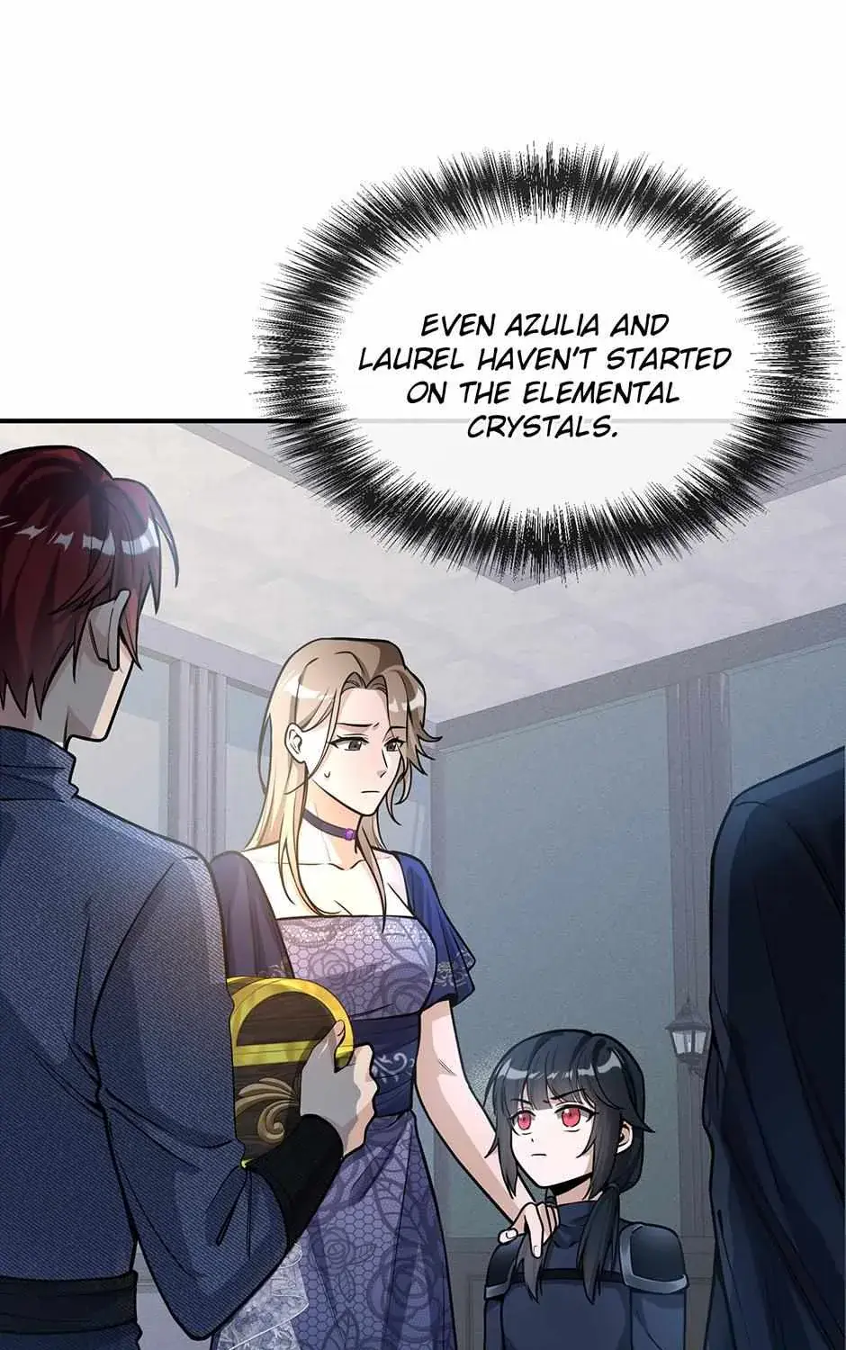 The Beginning After the End Chapter 2.4 Page 72