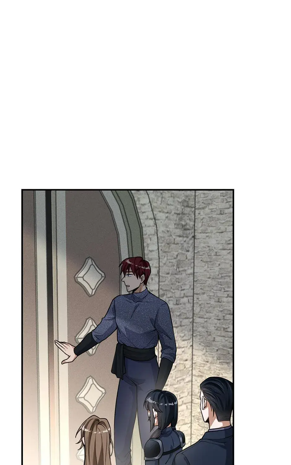 The Beginning After the End Chapter 2.5 Page 38