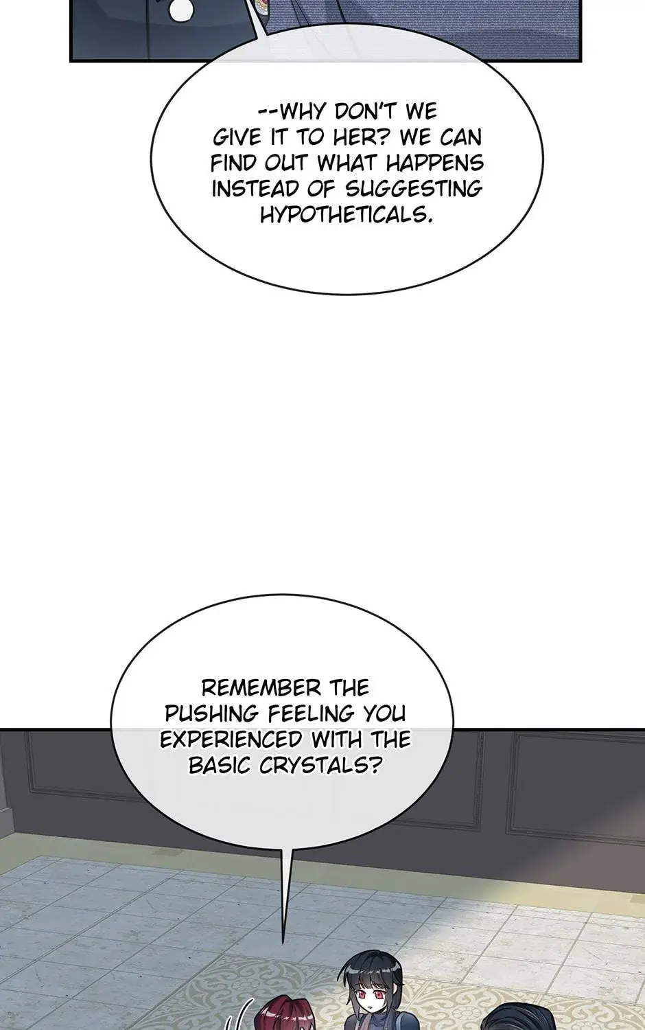 The Beginning After the End Chapter 2.5 Page 86