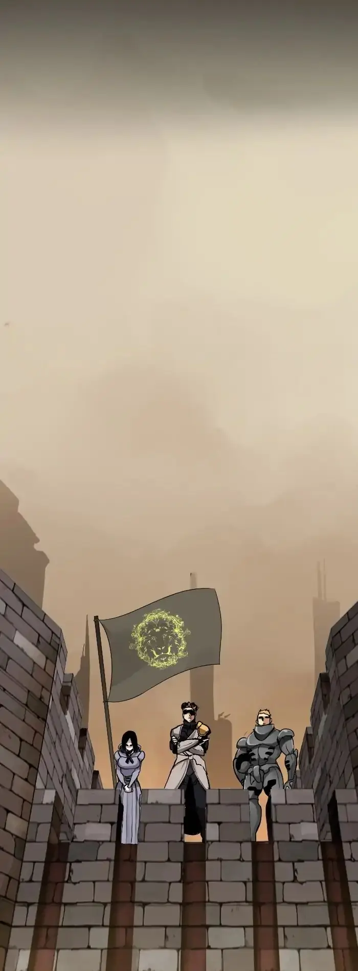 The Beginning After the End Chapter 2 Page 2