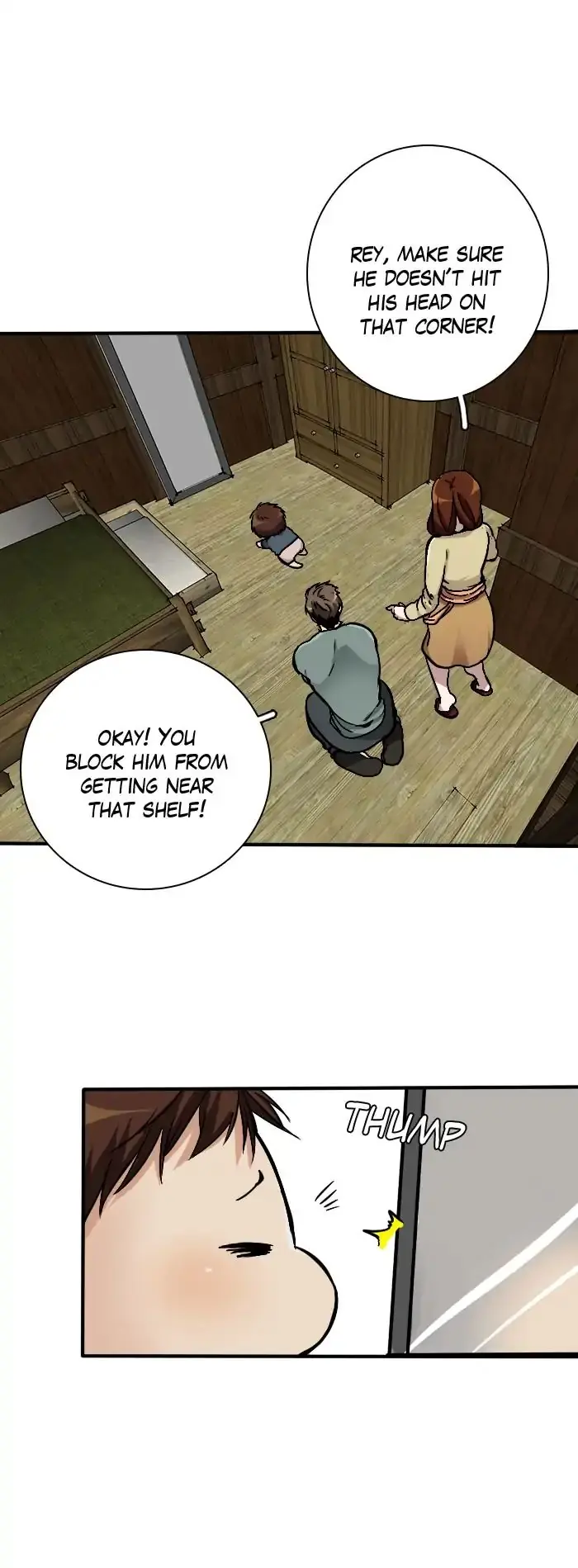 The Beginning After the End Chapter 2 Page 10