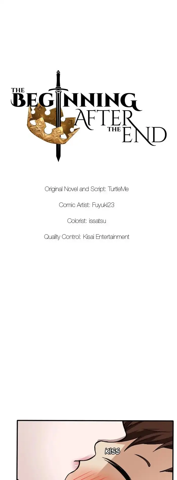 The Beginning After the End Chapter 2 Page 16