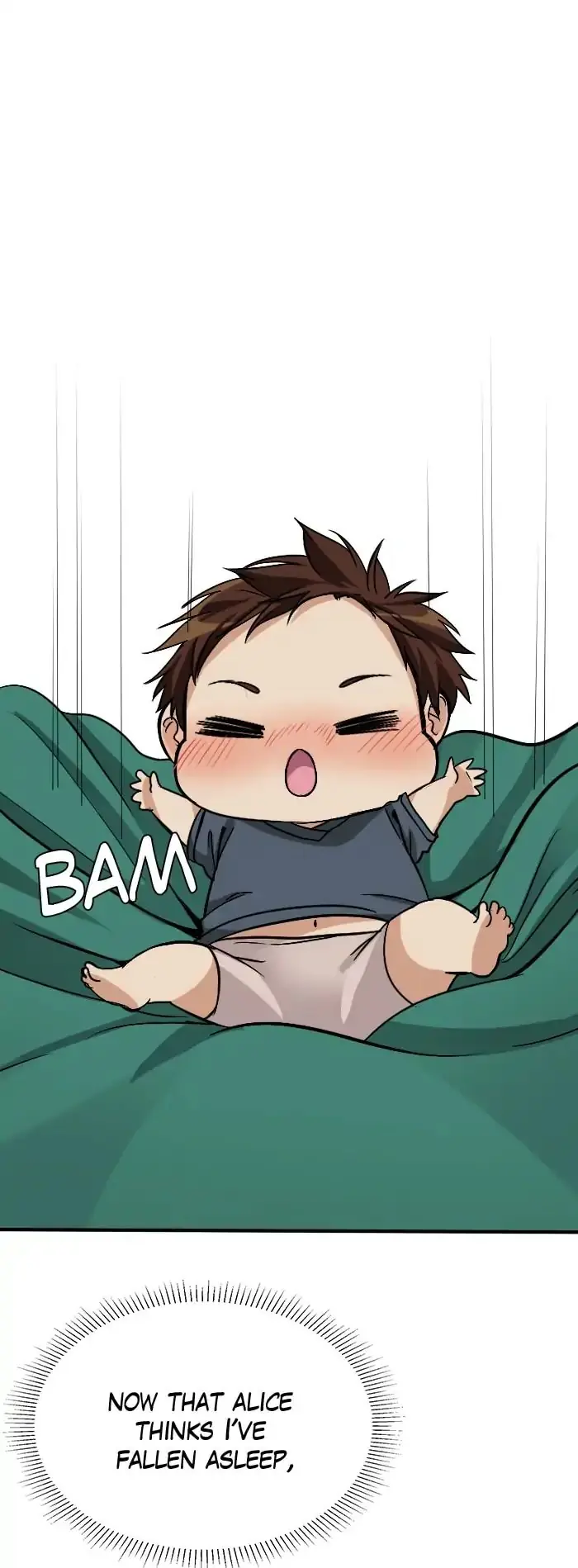 The Beginning After the End Chapter 2 Page 21