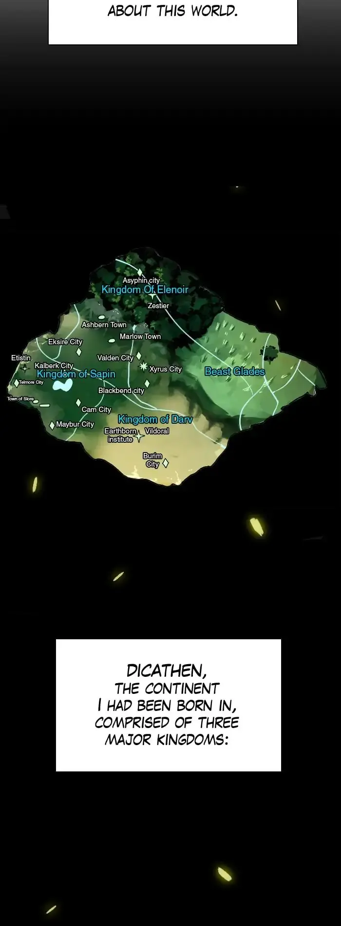 The Beginning After the End Chapter 2 Page 28