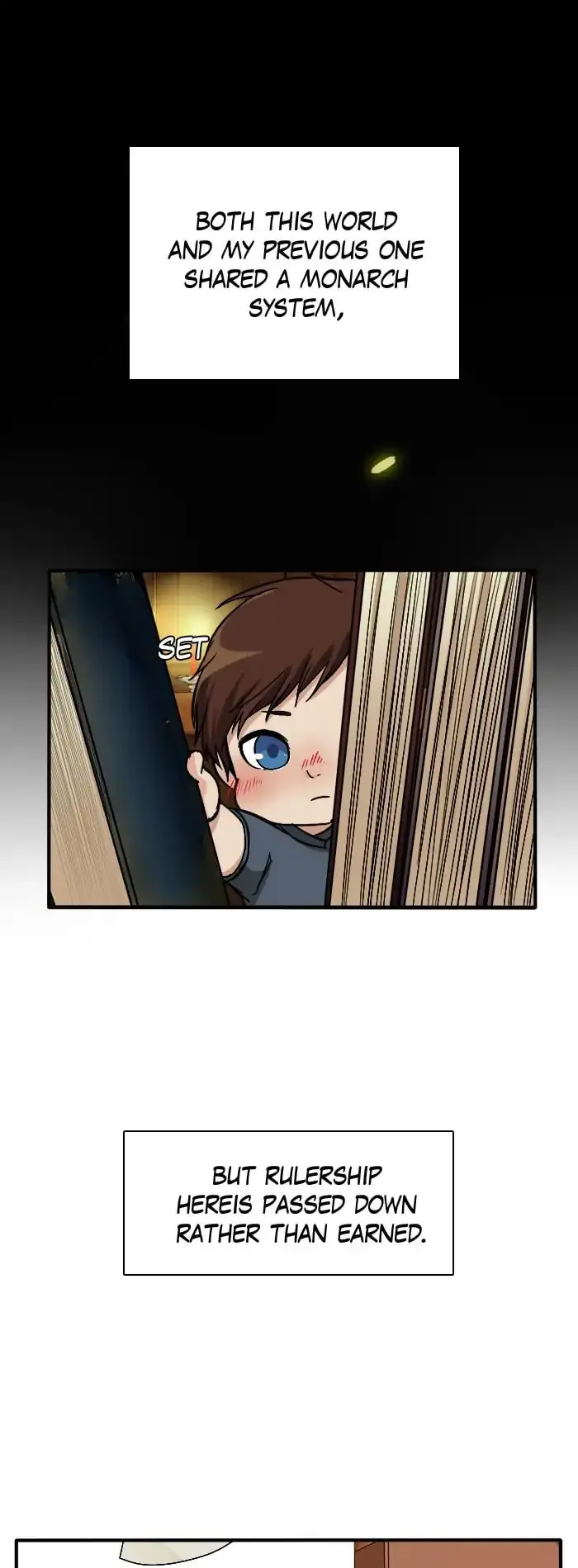 The Beginning After the End Chapter 2 Page 32