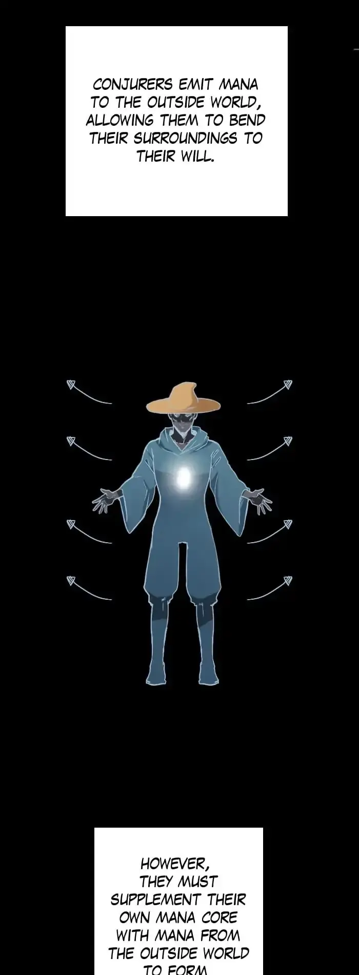 The Beginning After the End Chapter 2 Page 43