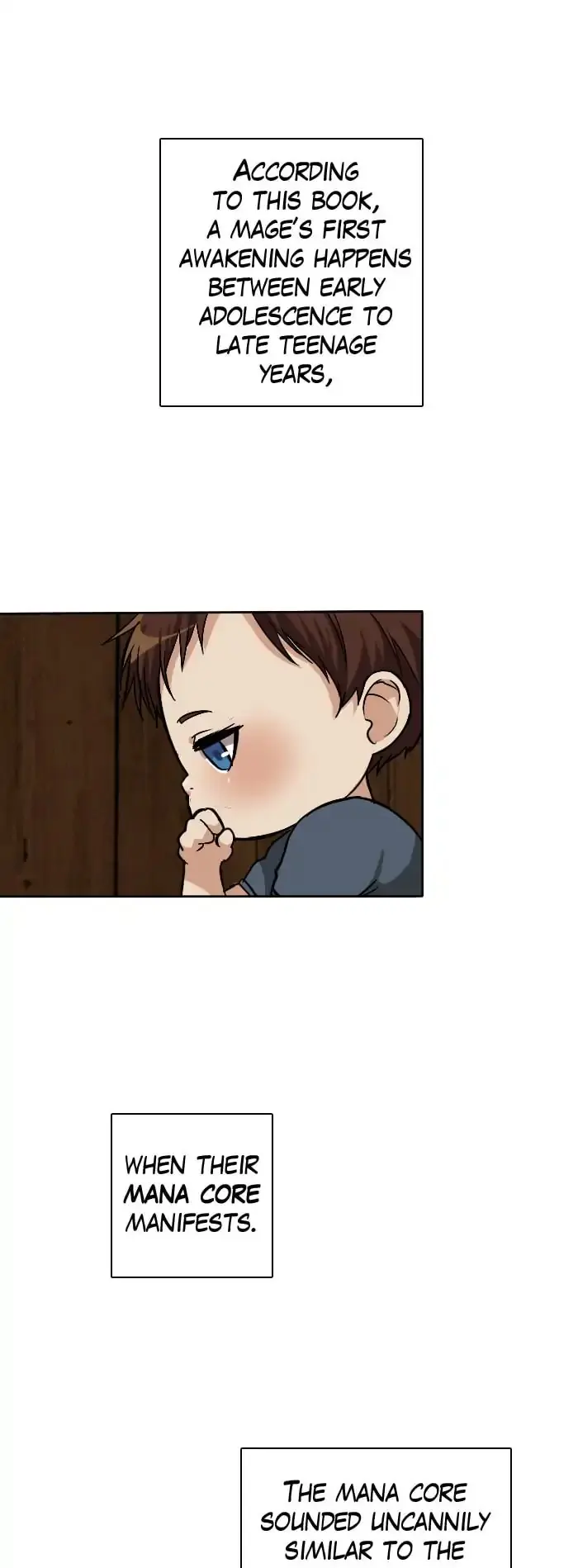 The Beginning After the End Chapter 2 Page 46