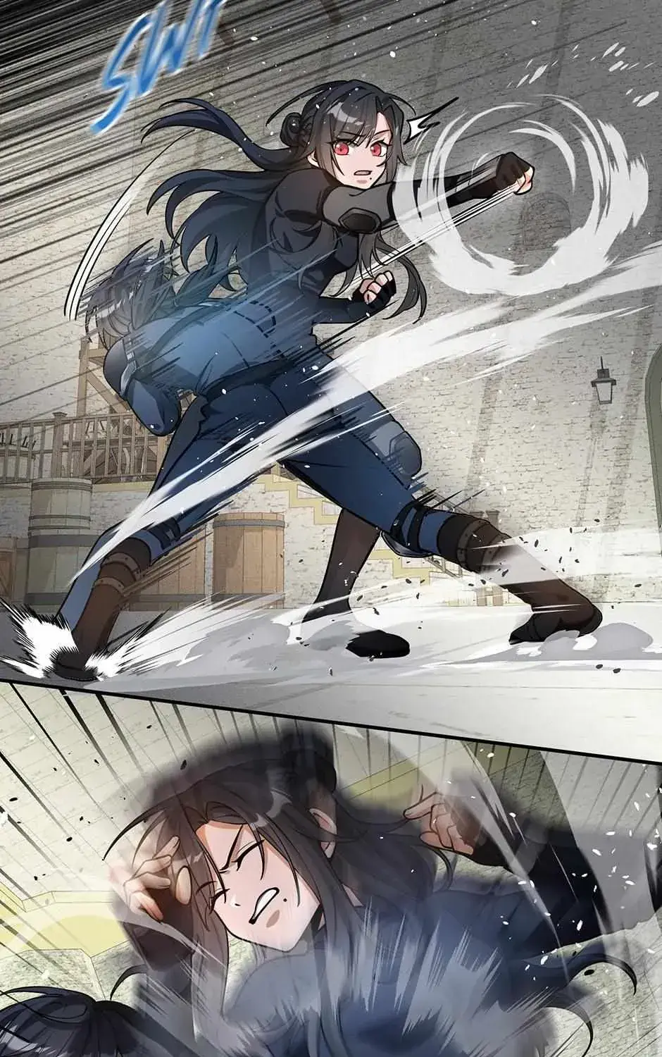 The Beginning After the End Chapter 3.2 Page 14