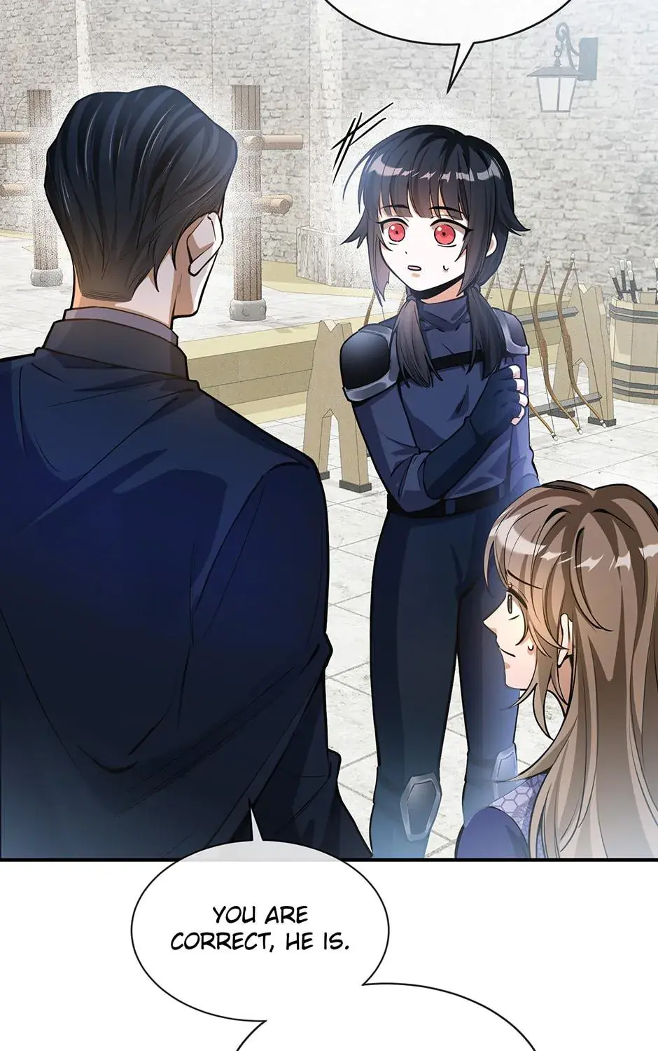 The Beginning After the End Chapter 3.2 Page 30