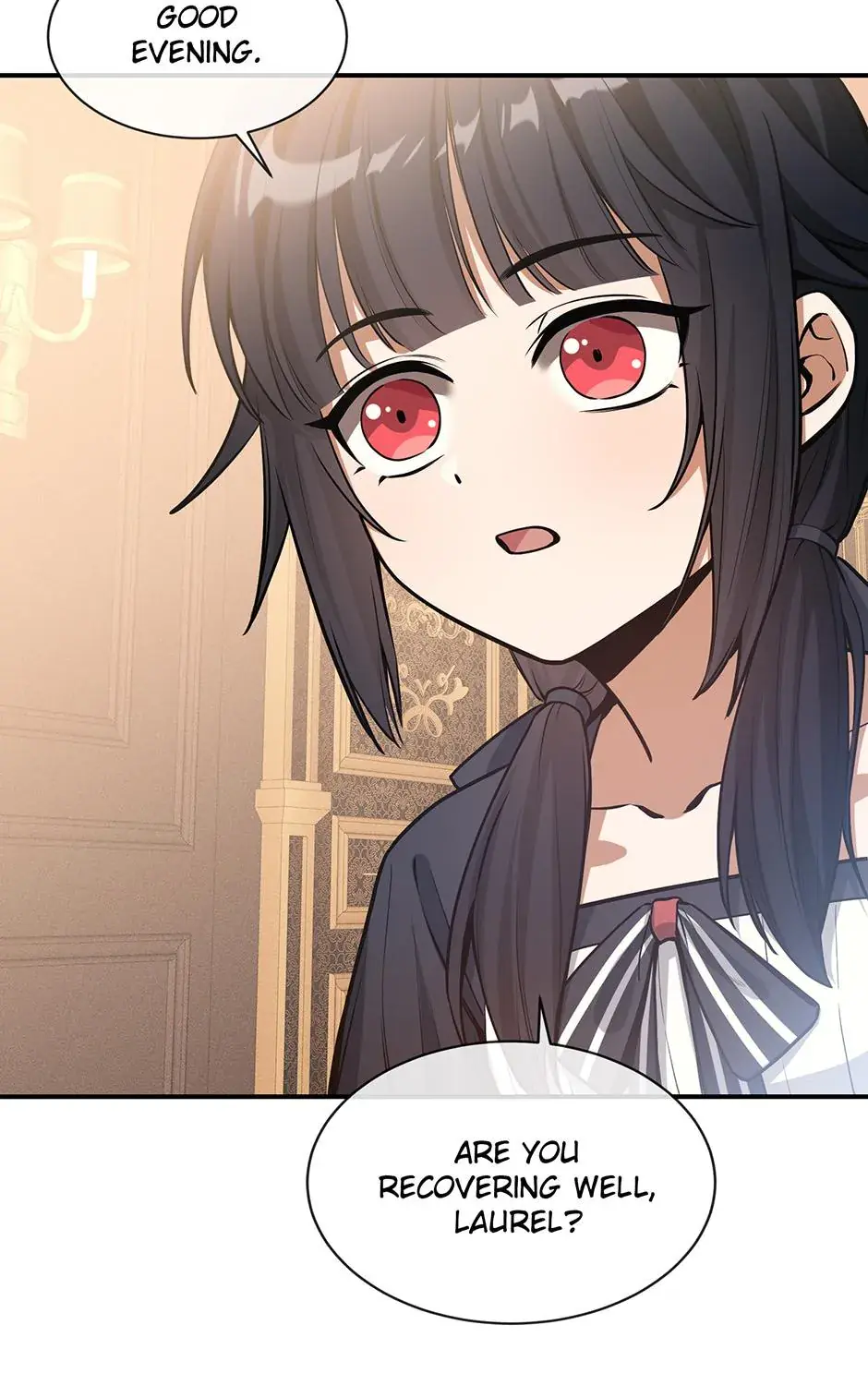 The Beginning After the End Chapter 3.2 Page 44