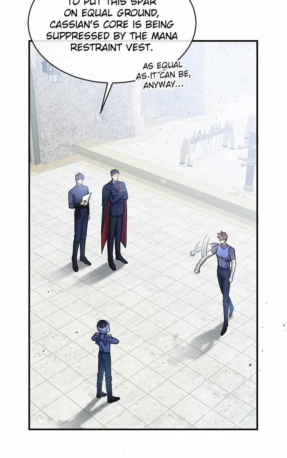 The Beginning After the End Chapter 3.2 Page 74